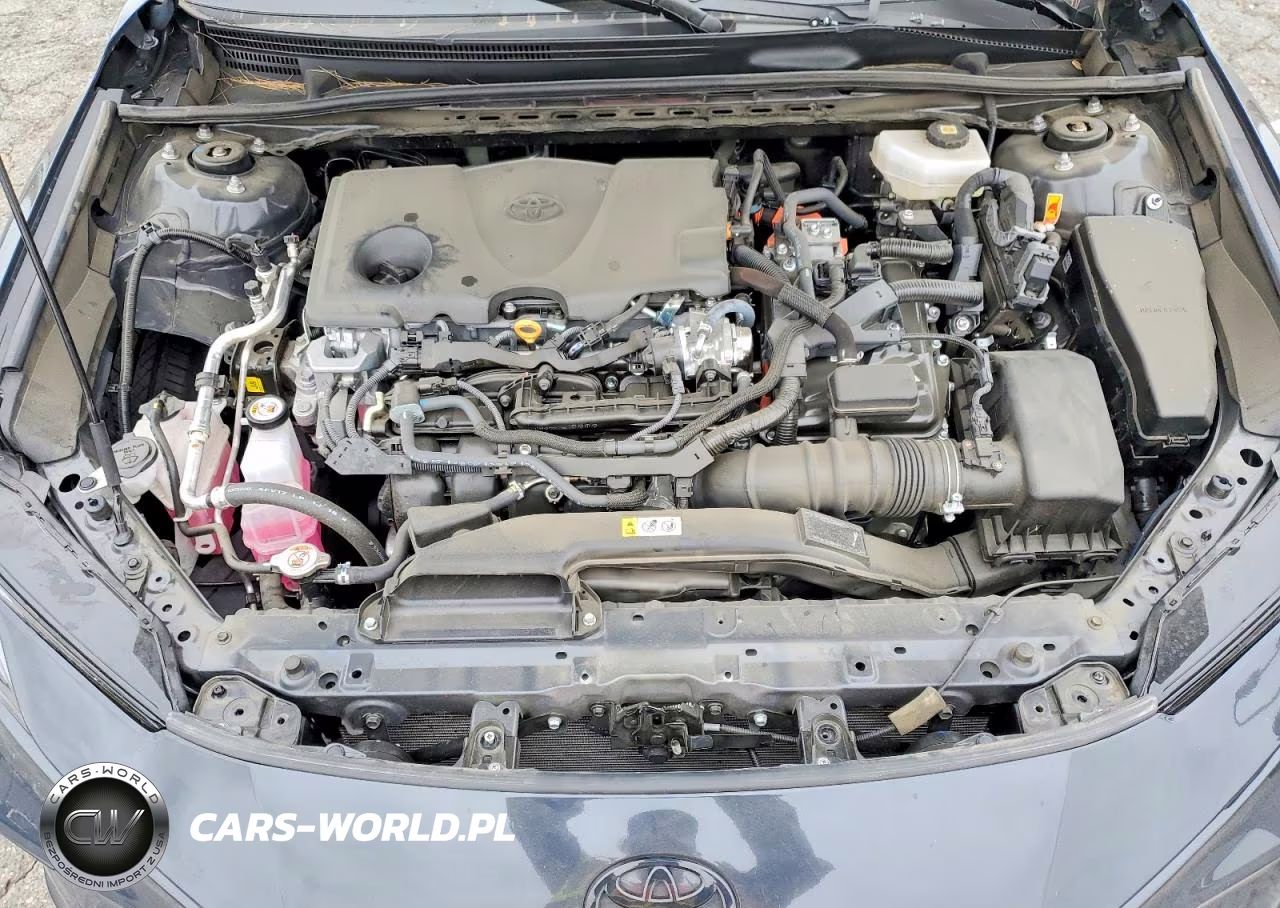 2025 Toyota Camry Se VIN:4T1DAACKXSU620167 - 11