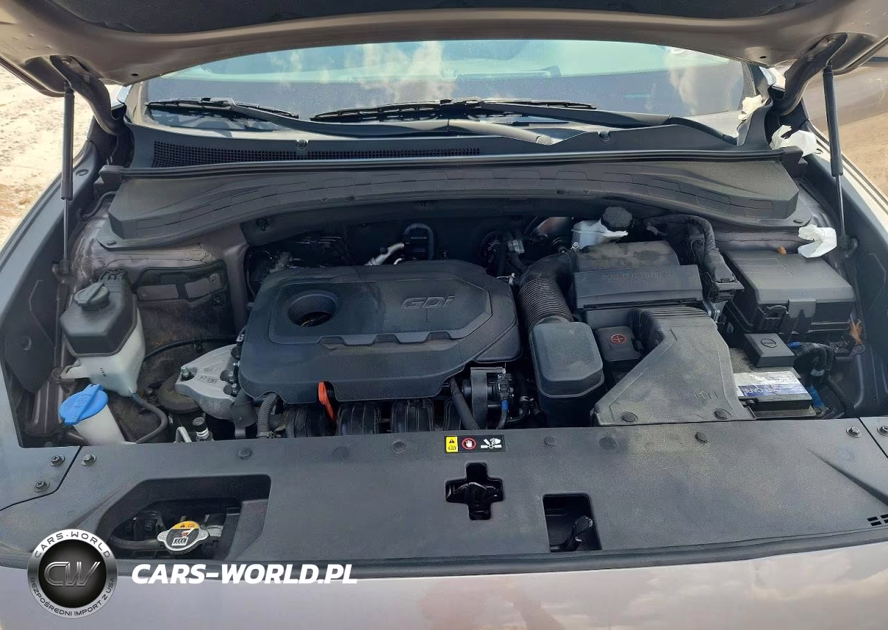 2020 Hyundai Santa Fe Se VIN:5NMS23AD7LH180233 - 12