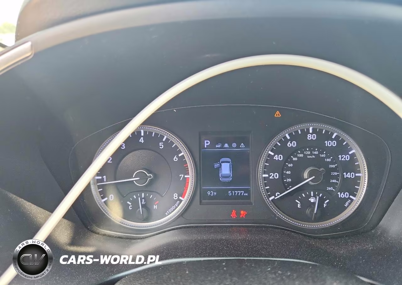 2020 Hyundai Santa Fe Se VIN:5NMS23AD7LH180233 - 9