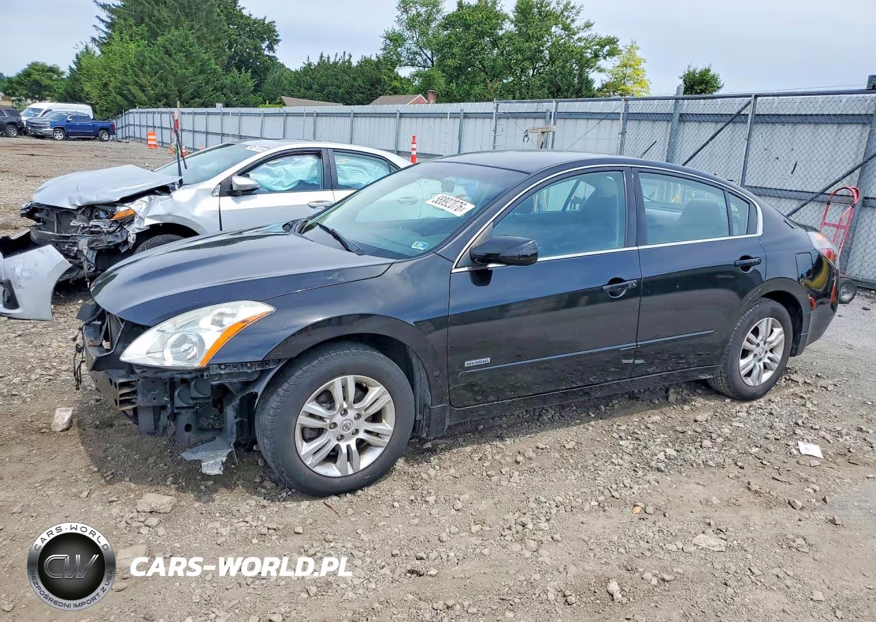 2011 Nissan Altima Hybrid – zdjęcie 1 z 12