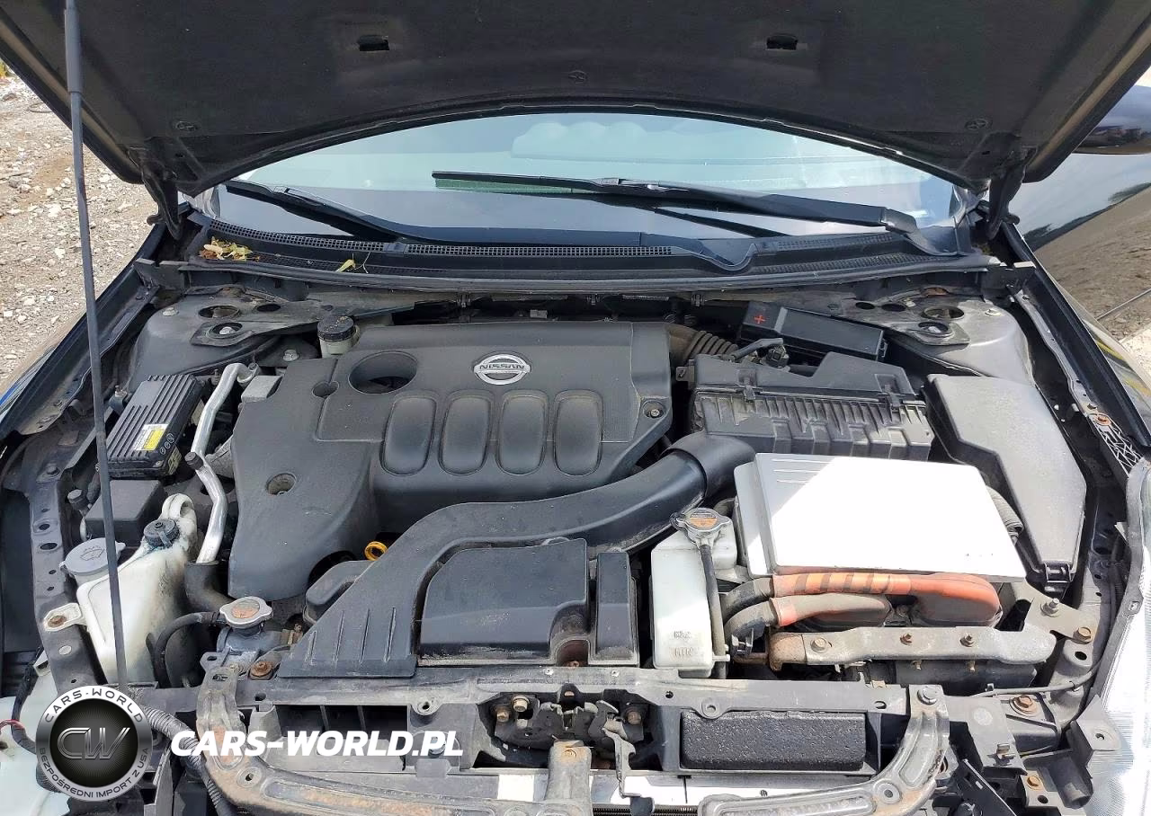 2011 Nissan Altima Hybrid VIN:1N4CL2AP0BC185167 - 11