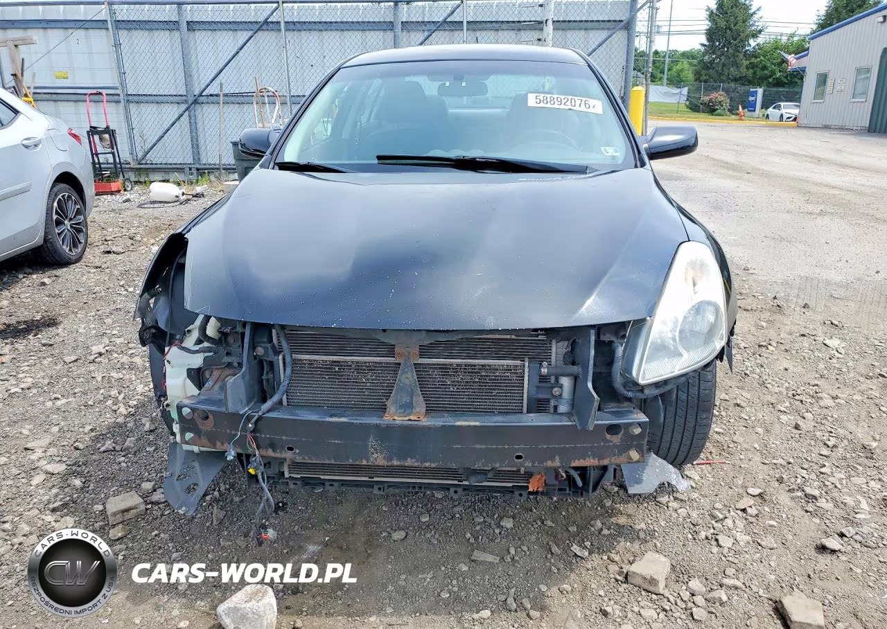 2011 Nissan Altima Hybrid VIN:1N4CL2AP0BC185167 - 5