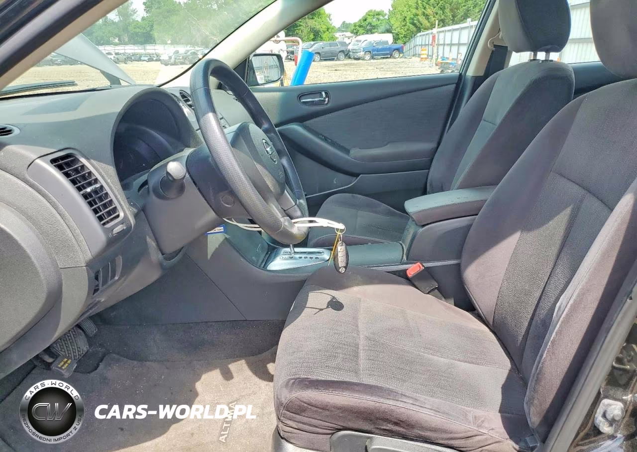 2011 Nissan Altima Hybrid VIN:1N4CL2AP0BC185167 - 7