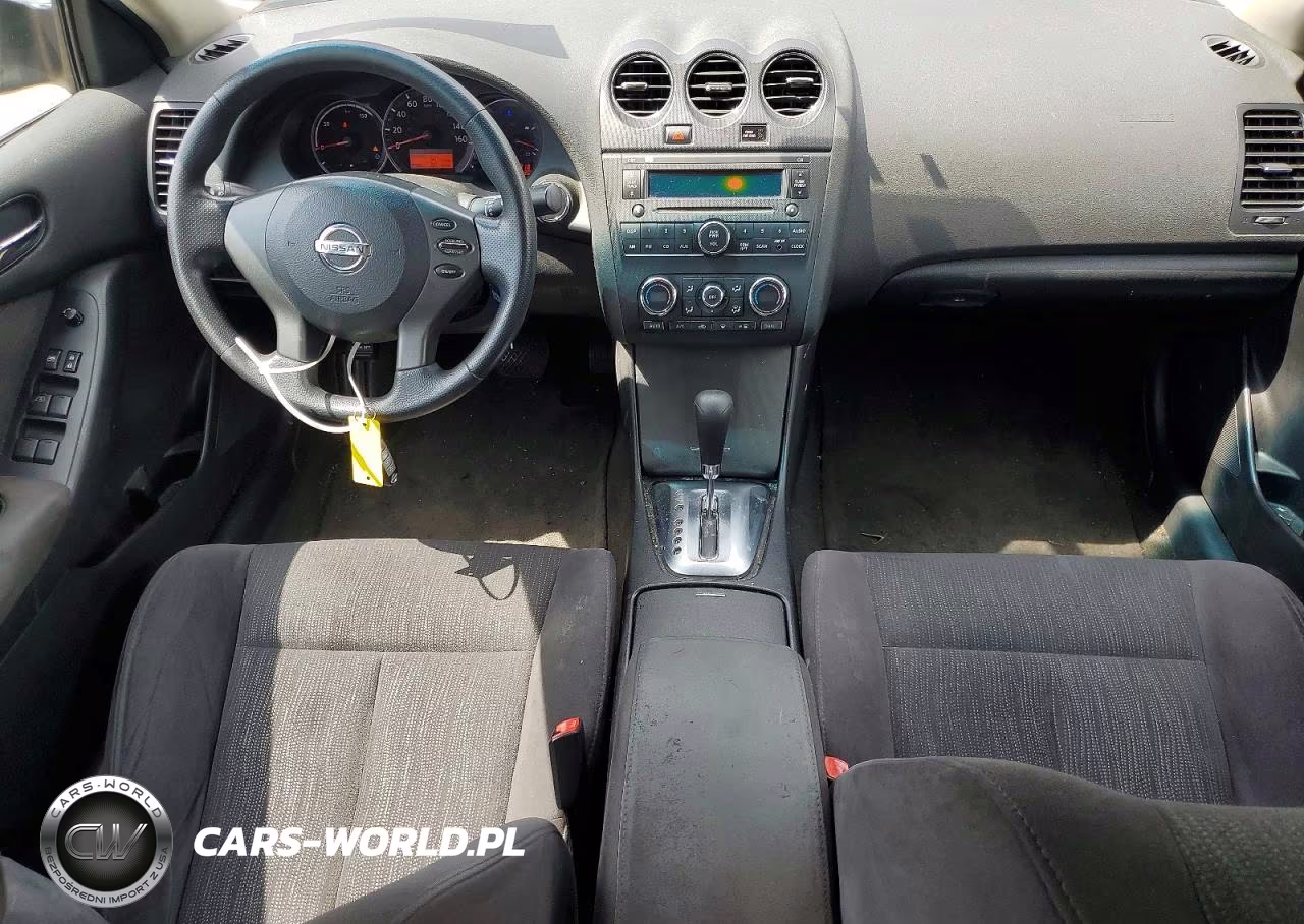 2011 Nissan Altima Hybrid VIN:1N4CL2AP0BC185167 - 8