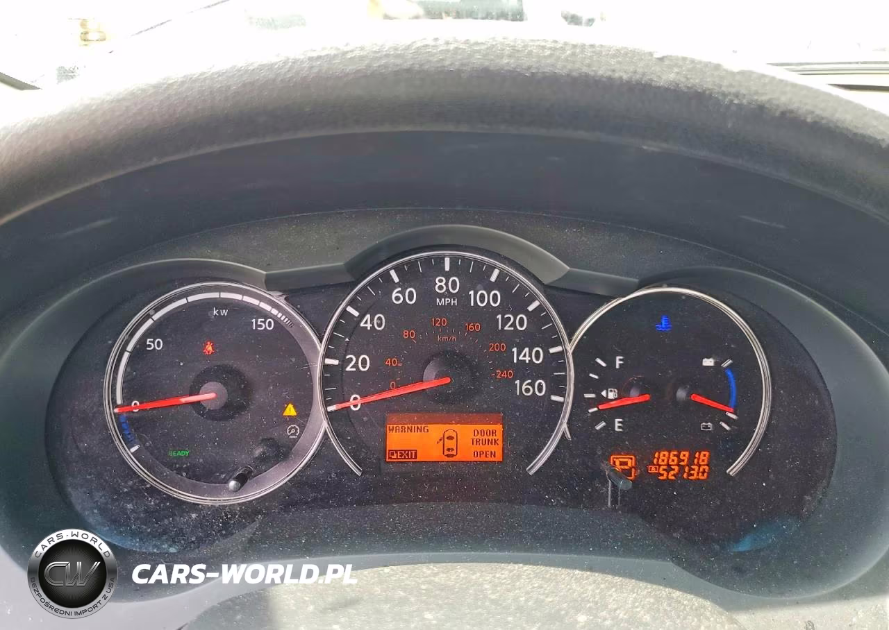 2011 Nissan Altima Hybrid VIN:1N4CL2AP0BC185167 - 9