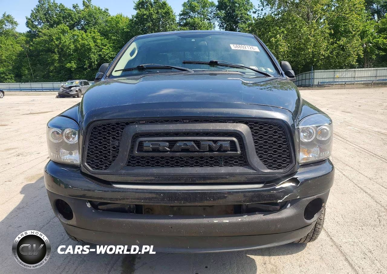 2008 Dodge Ram 1500 St VIN:1D7HU18278S596751 - 5