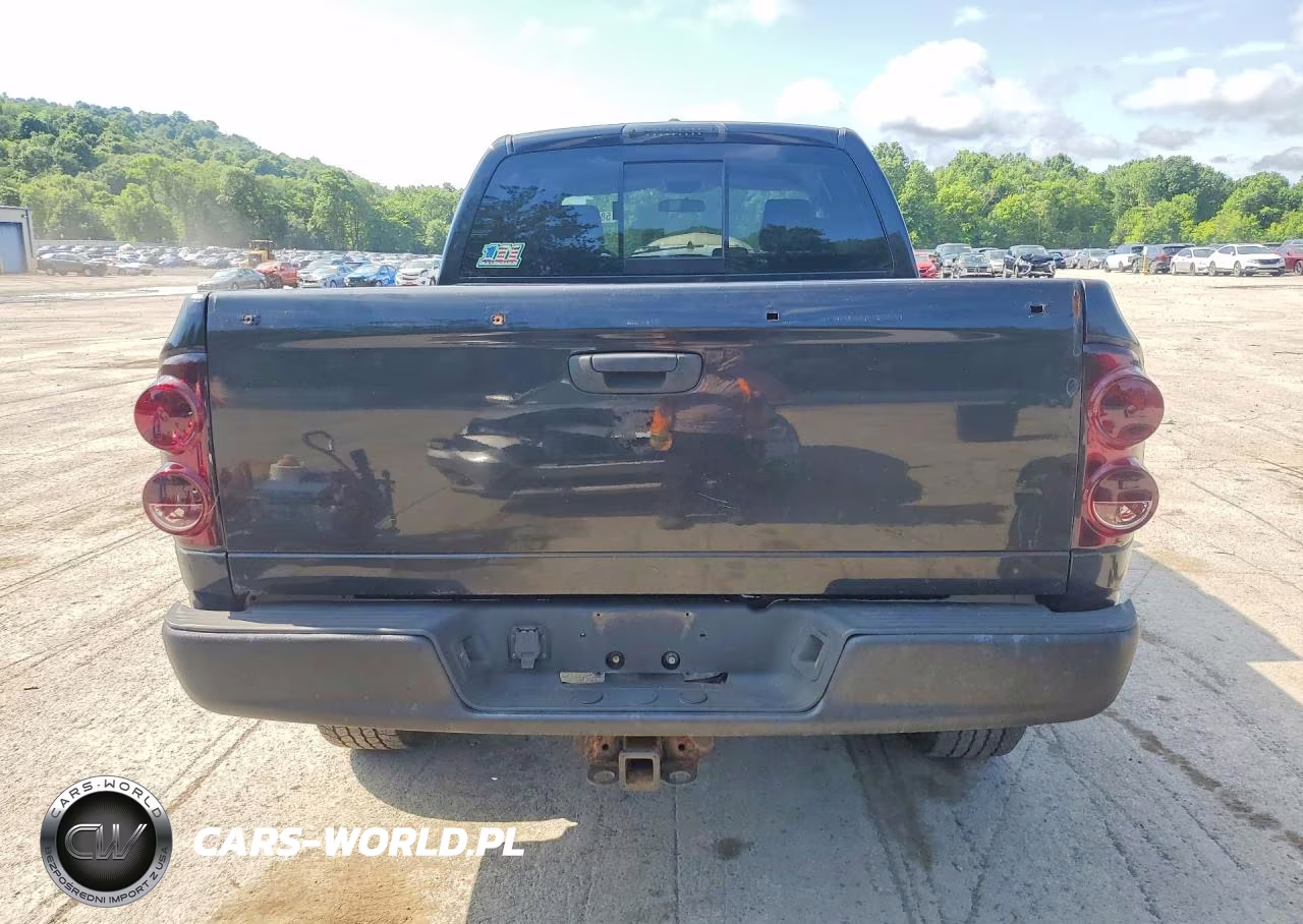 2008 Dodge Ram 1500 St VIN:1D7HU18278S596751 - 6