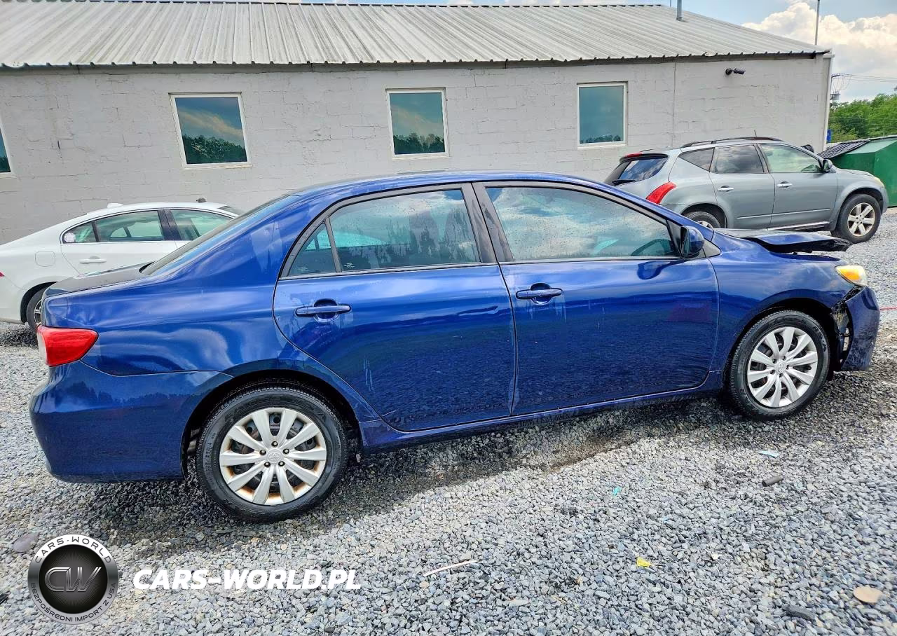 2012 Toyota Corolla Le VIN:5YFBU4EE8CP009175 - 3