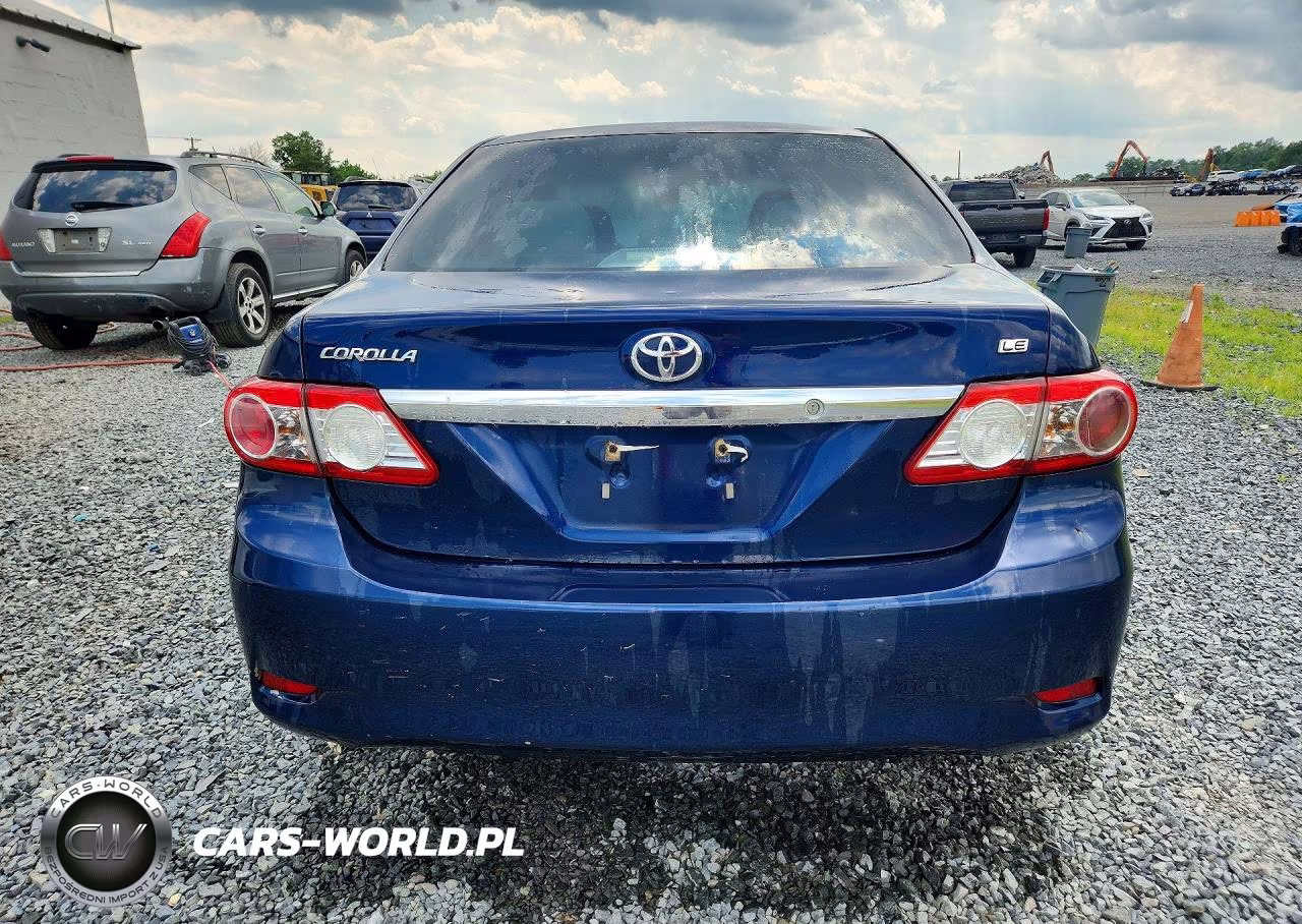 2012 Toyota Corolla Le VIN:5YFBU4EE8CP009175 - 6