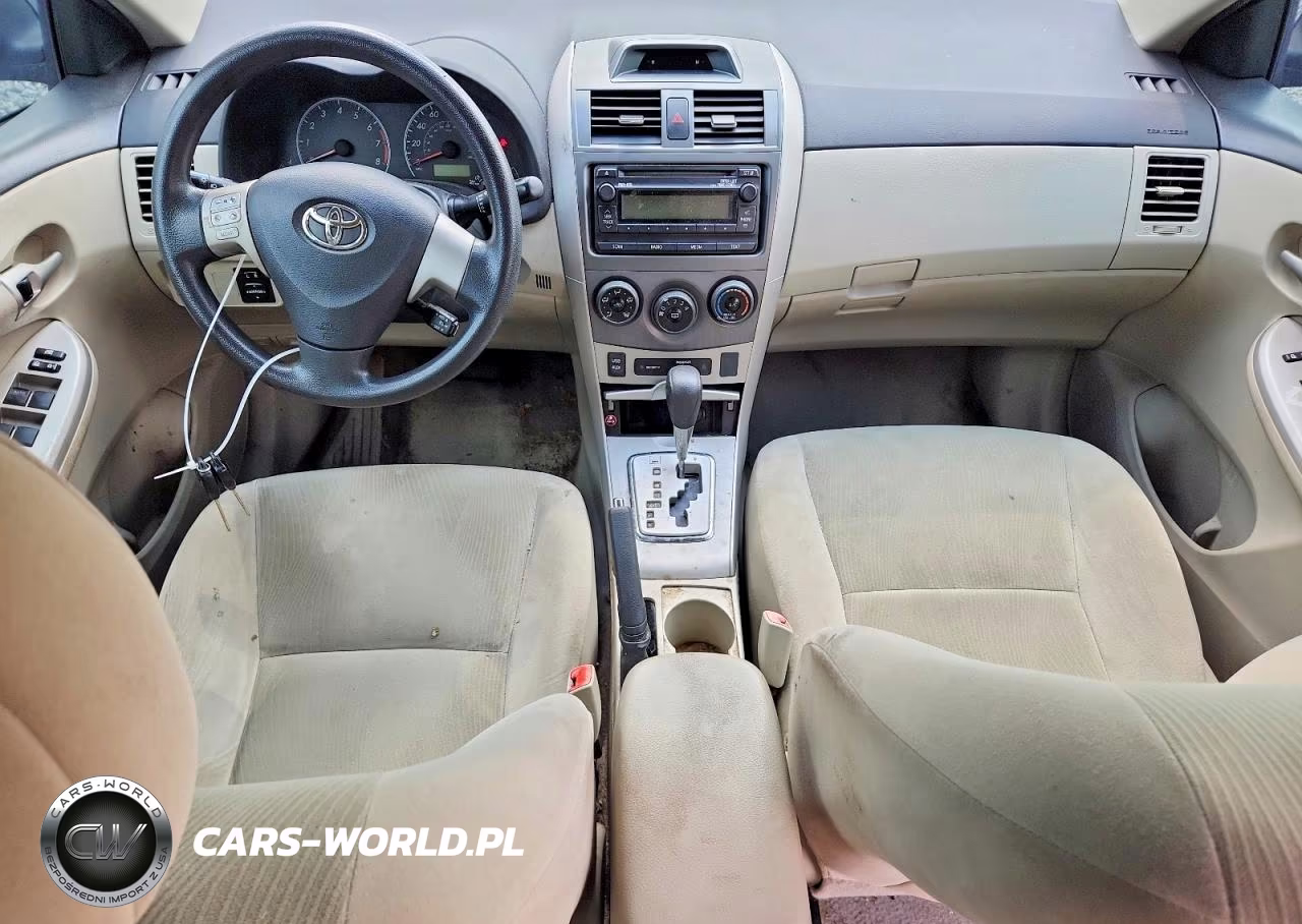 2012 Toyota Corolla Le VIN:5YFBU4EE8CP009175 - 8
