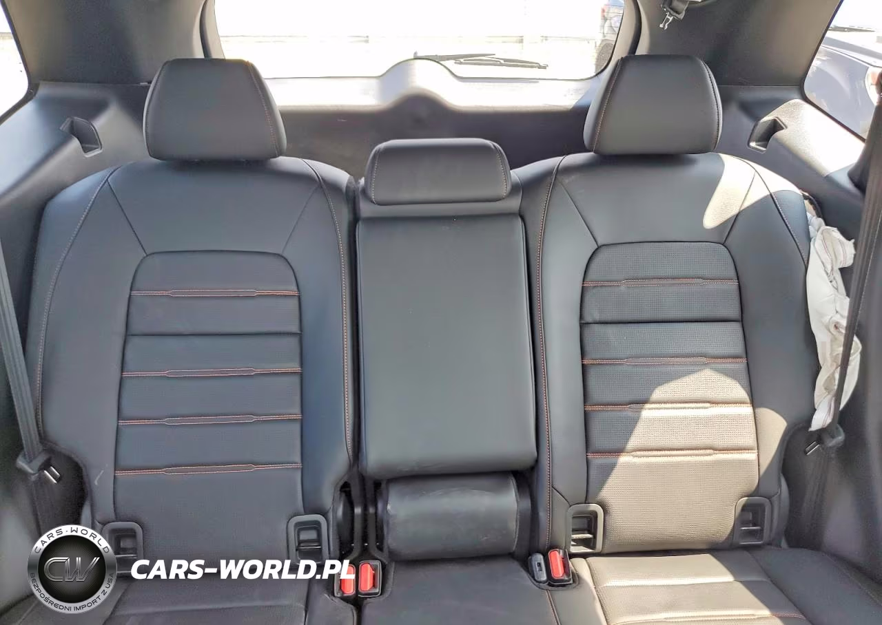 2026 Honda Cr-V Sport-L VIN:7FARS6H84TE023712 - 10