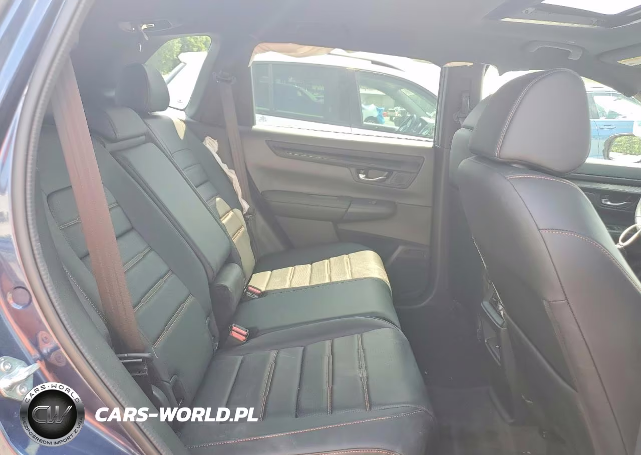 2026 Honda Cr-V Sport-L VIN:7FARS6H84TE023712 - 11