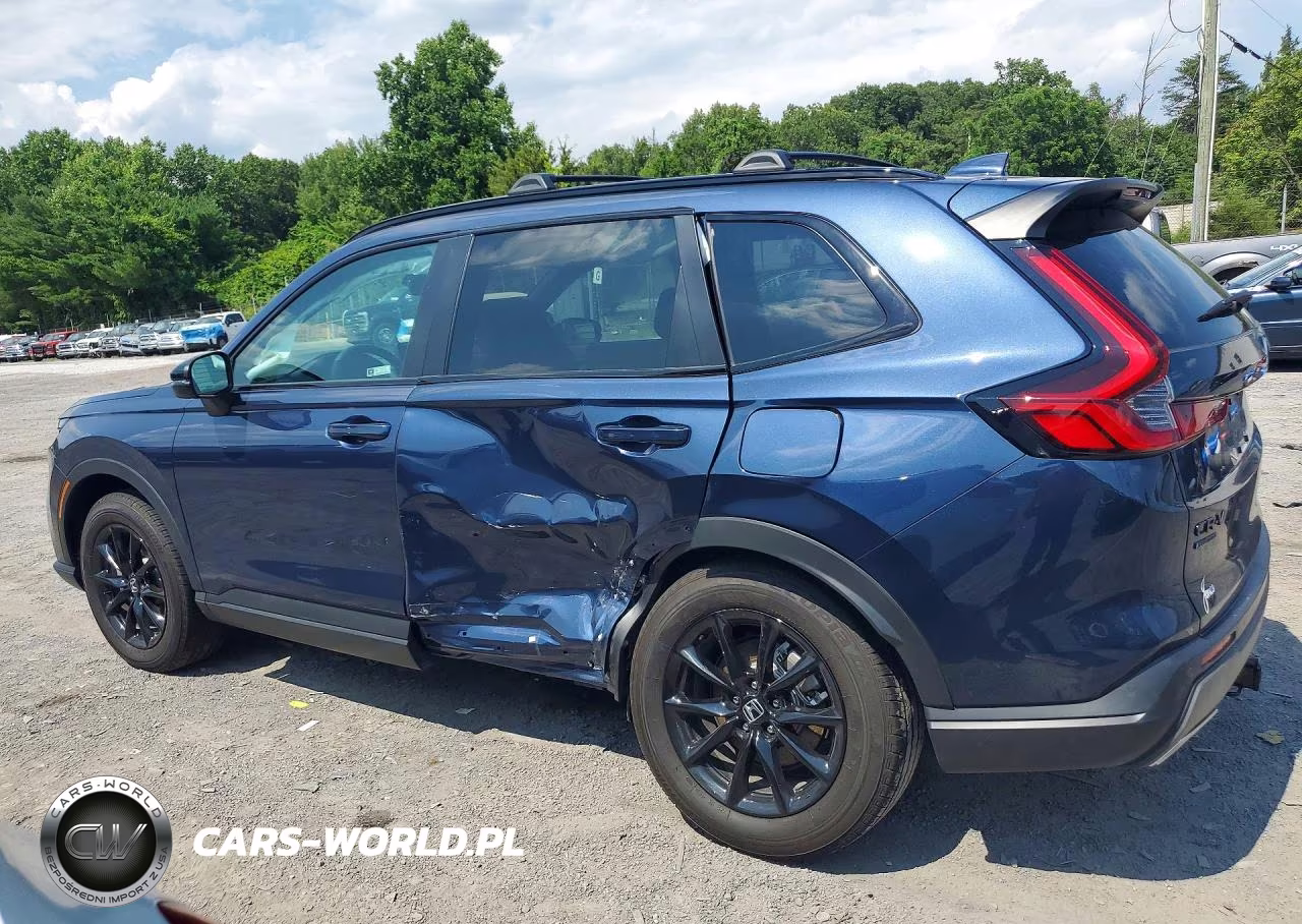 2026 Honda Cr-V Sport-L VIN:7FARS6H84TE023712 - 2