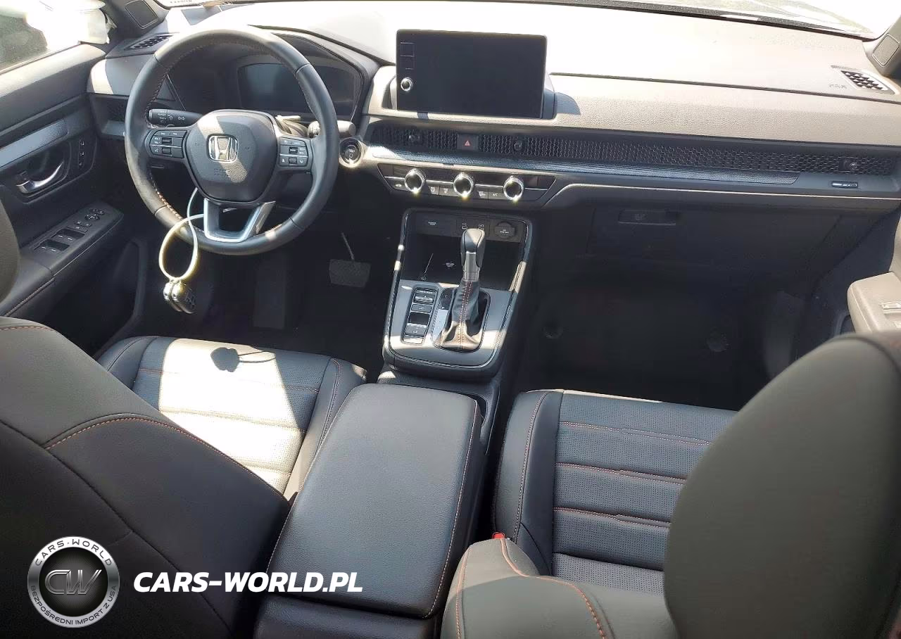 2026 Honda Cr-V Sport-L VIN:7FARS6H84TE023712 - 8