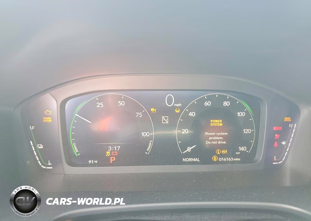 2026 Honda Cr-V Sport-L VIN:7FARS6H84TE023712 - 9