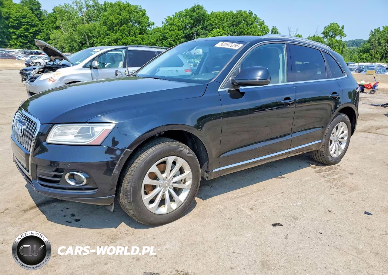2014 Audi Q5 Premium Plus – zdjęcie 1 z 13