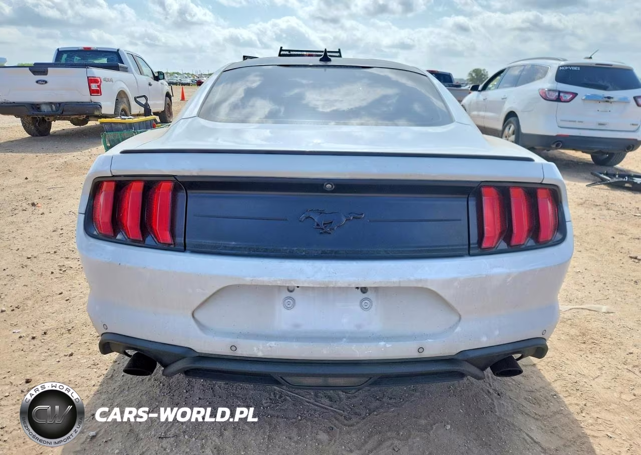 2021 Ford Mustang VIN:1FA6P8TH0M5134656 - 6