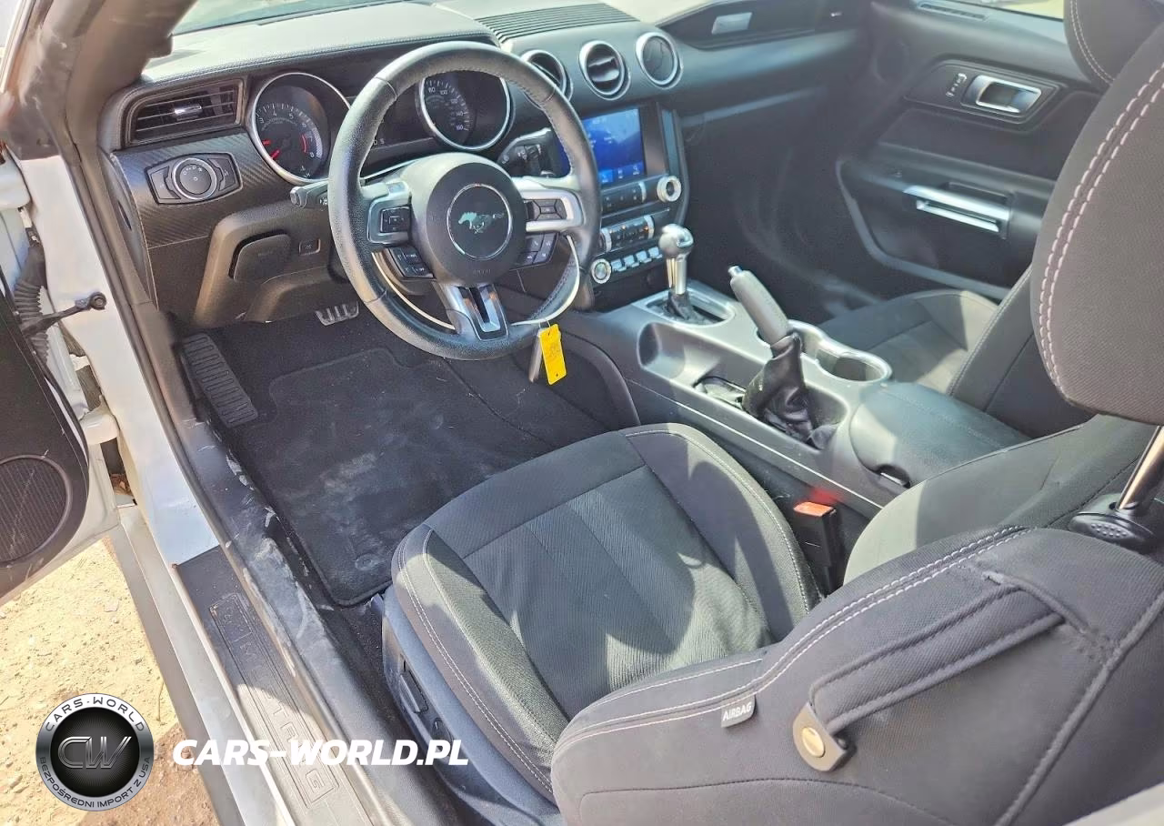2021 Ford Mustang VIN:1FA6P8TH0M5134656 - 8