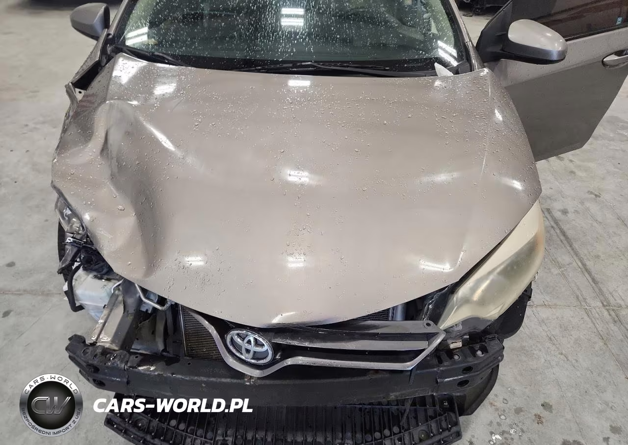 2015 Toyota Corolla Le VIN:2T1BURHE9FC266536 - 11