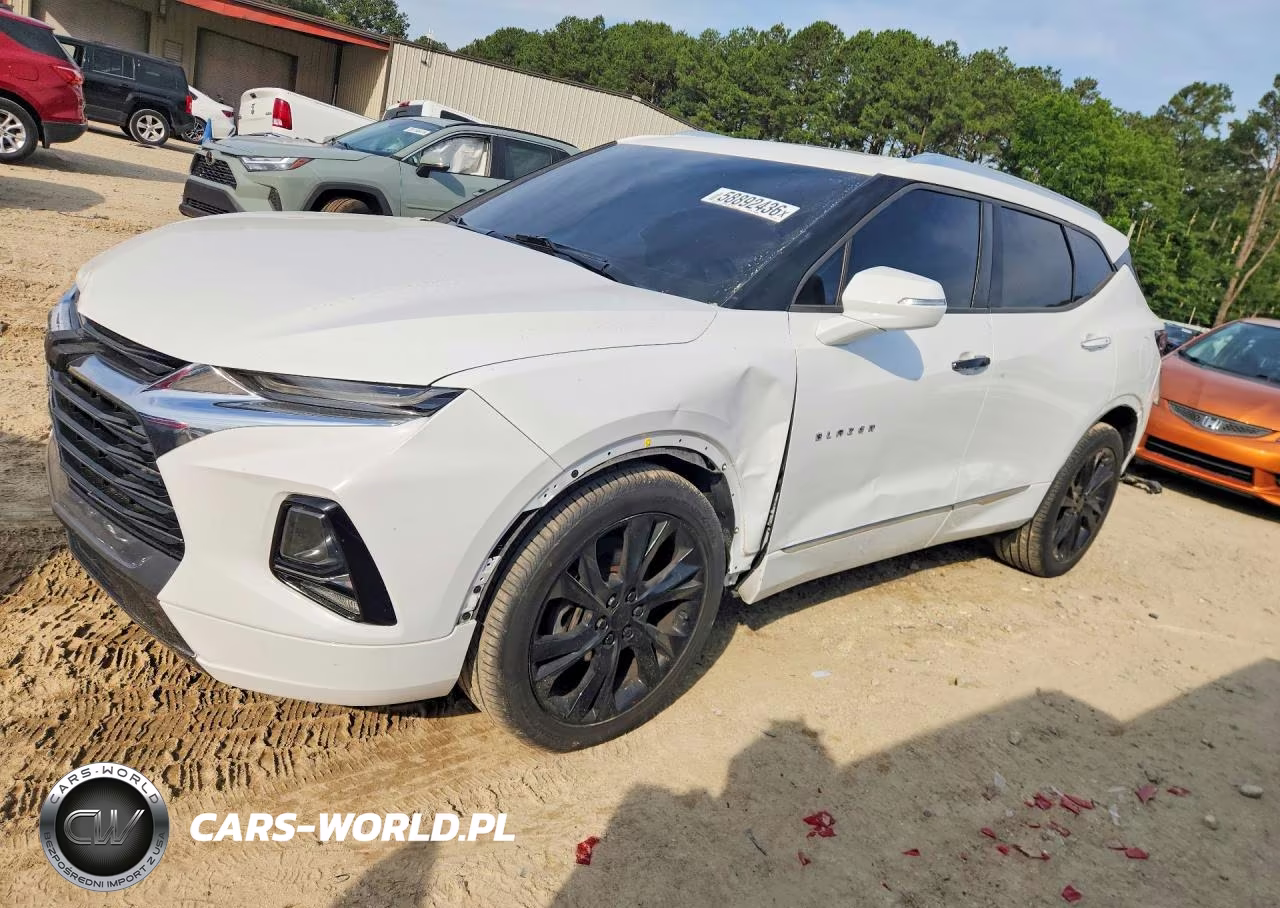2019 Chevrolet Blazer Premier