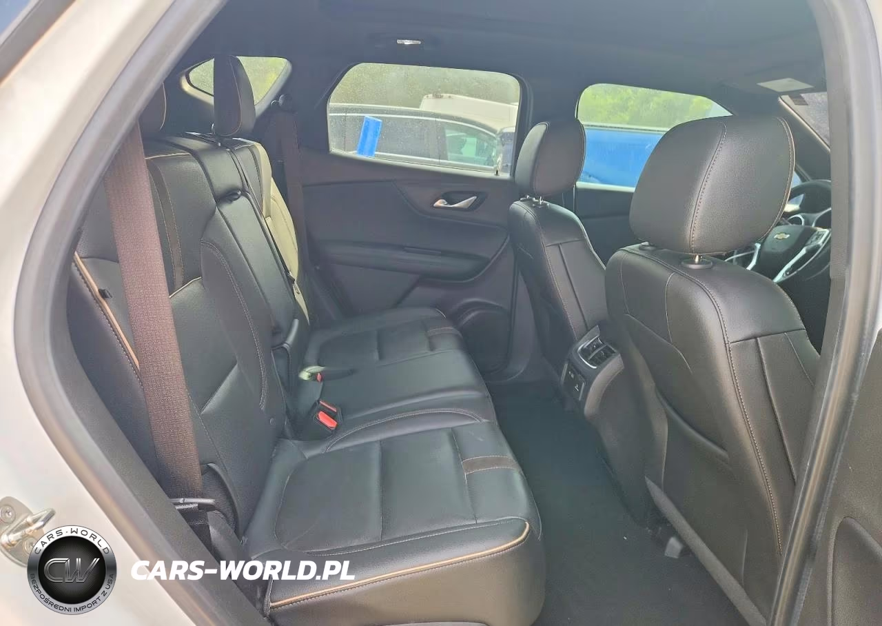 2019 Chevrolet Blazer Premier VIN:3GNKBKRS7KS641037 - 11