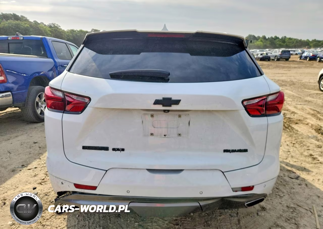2019 Chevrolet Blazer Premier VIN:3GNKBKRS7KS641037 - 6