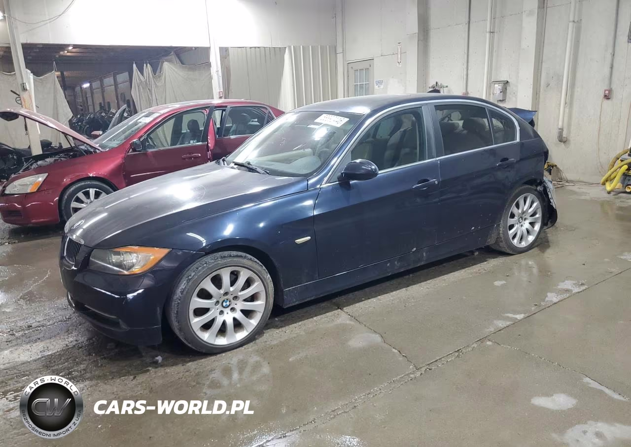 2006 BMW 330 I