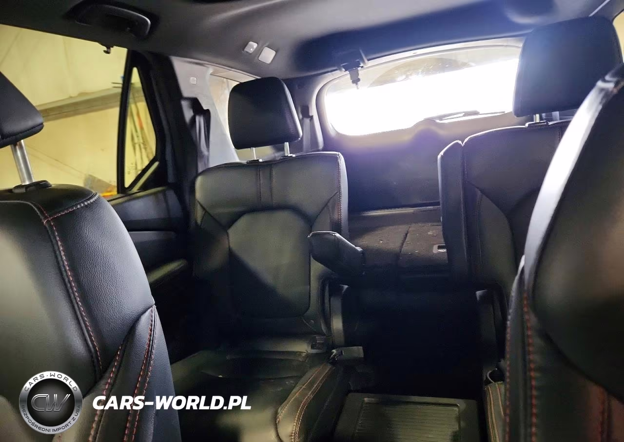 2024 Honda Pilot Trailsport VIN:5FNYG1H63RB009531 - 10