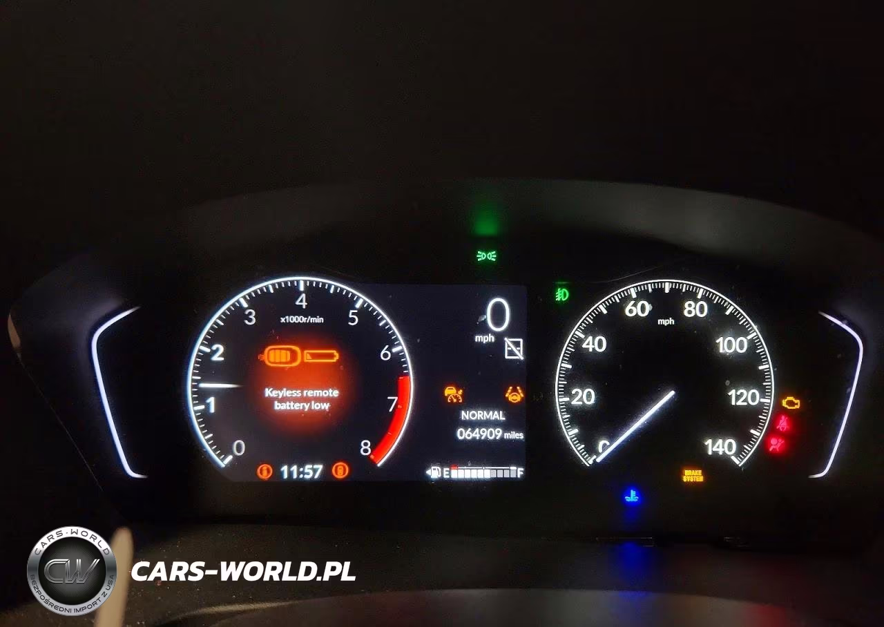 2024 Honda Pilot Trailsport VIN:5FNYG1H63RB009531 - 9
