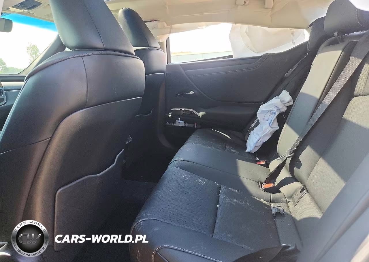 2025 Lexus Es 350 F Sport Design VIN:58ADZ1B10SU185587 - 10
