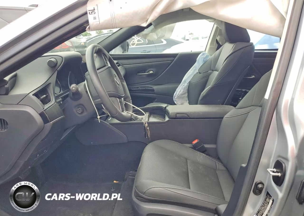 2025 Lexus Es 350 F Sport Design VIN:58ADZ1B10SU185587 - 7