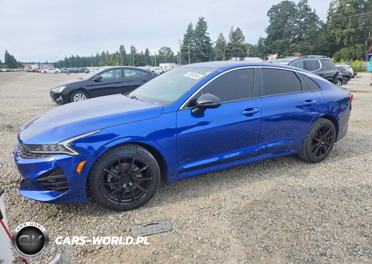 2021 Kia K5 Gt Line