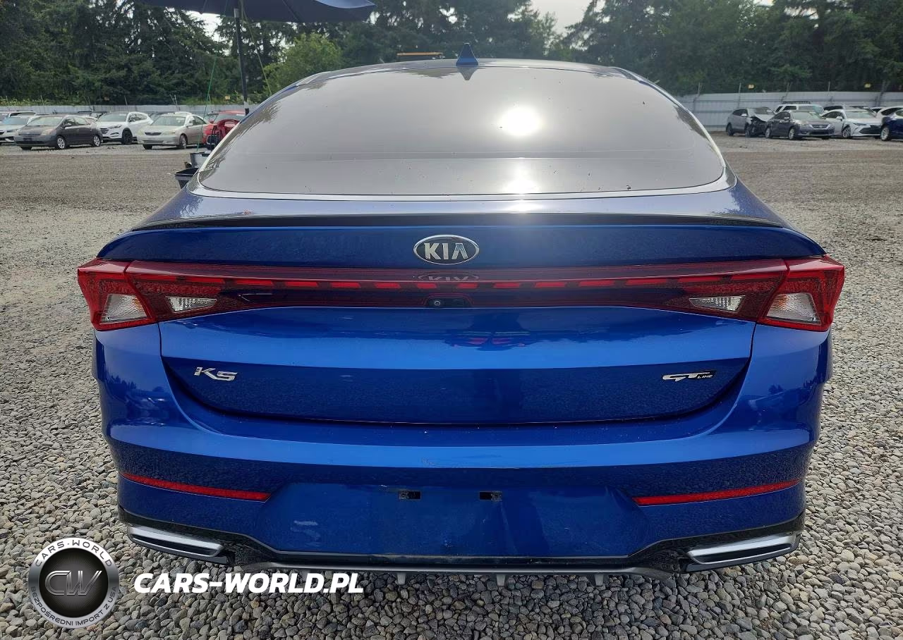 2021 Kia K5 Gt Line VIN:5XXG64J21MG003546 - 6