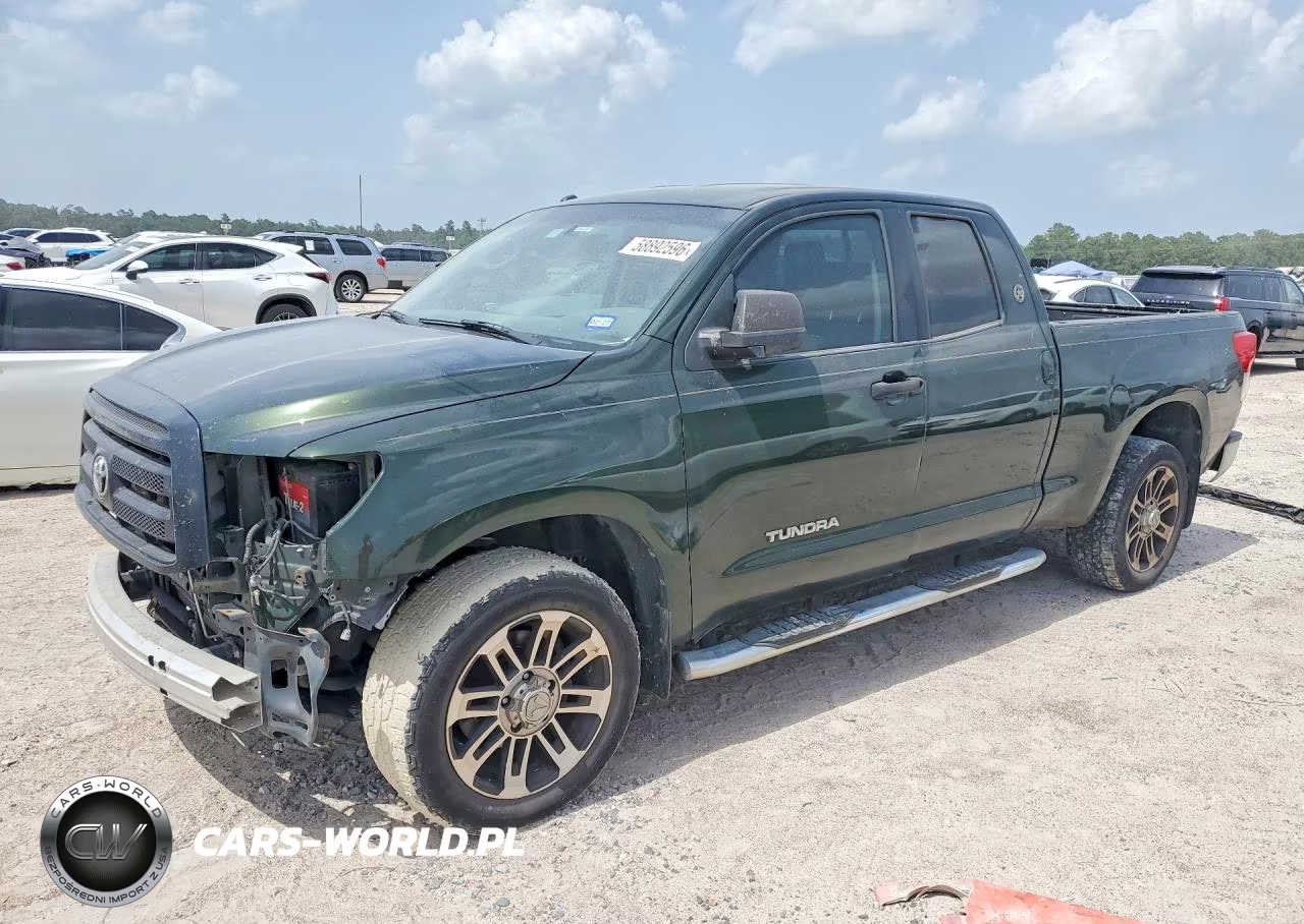 2013 Toyota Tundra Double Cab Sr5 – zdjęcie 1 z 12