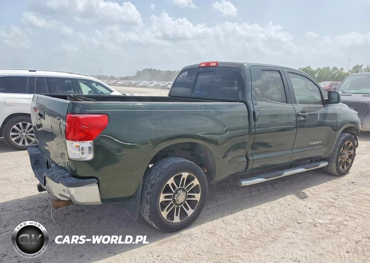 2013 Toyota Tundra Double Cab Sr5 VIN:5TFRM5F15DX054996 - 3