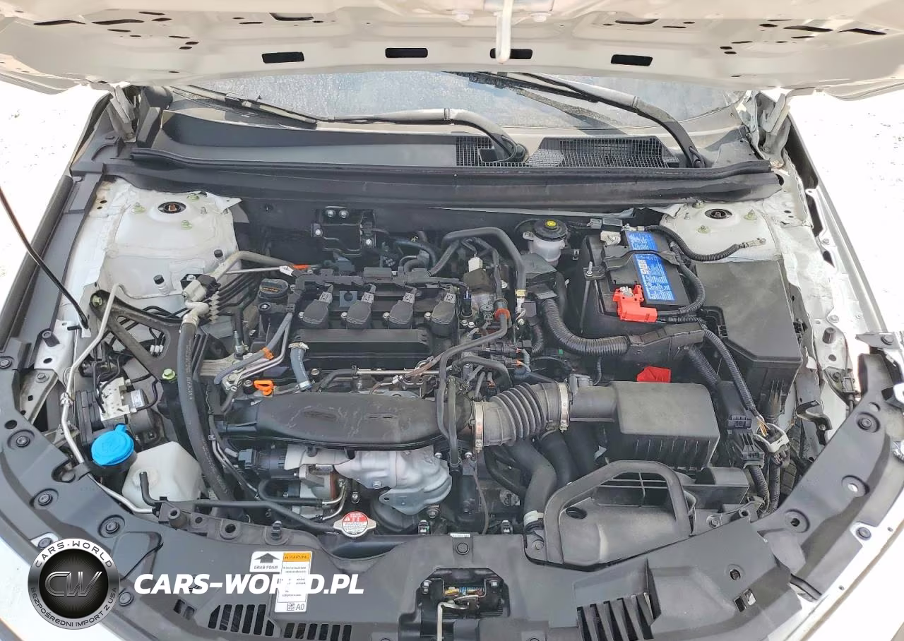 2025 Honda Accord Lx VIN:1HGCY1F27SA005814 - 11