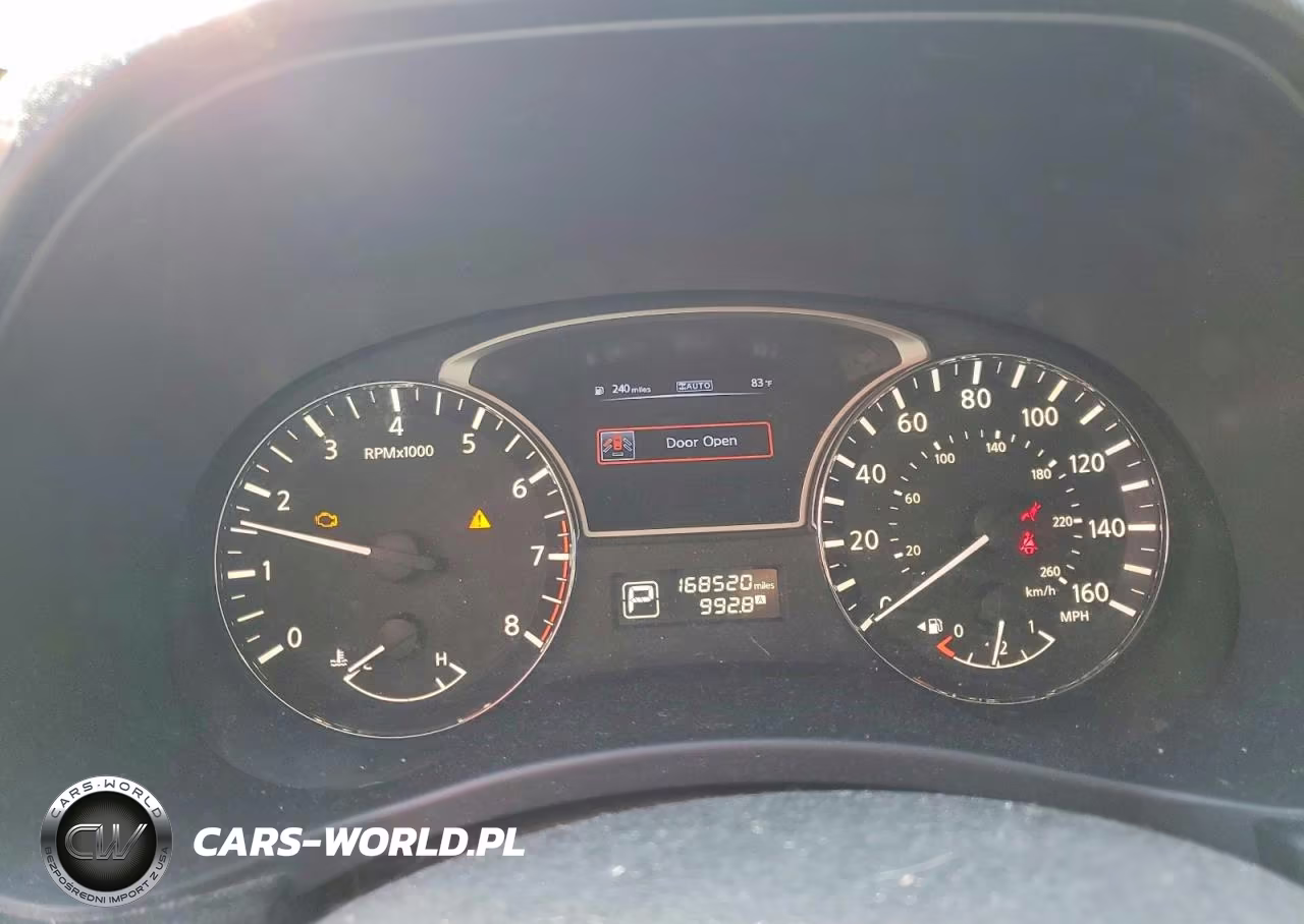 2014 Nissan Pathfinder Sl VIN:5N1AR2MM2EC728228 - 9