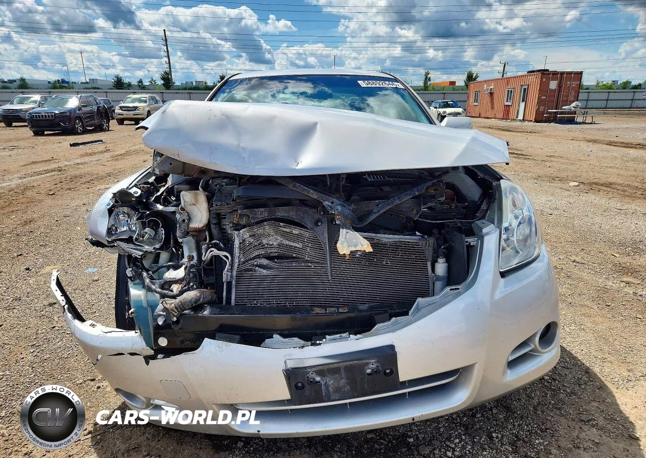 2012 Nissan Altima 2.5 VIN:1N4AL2AP4CN476459 - 5