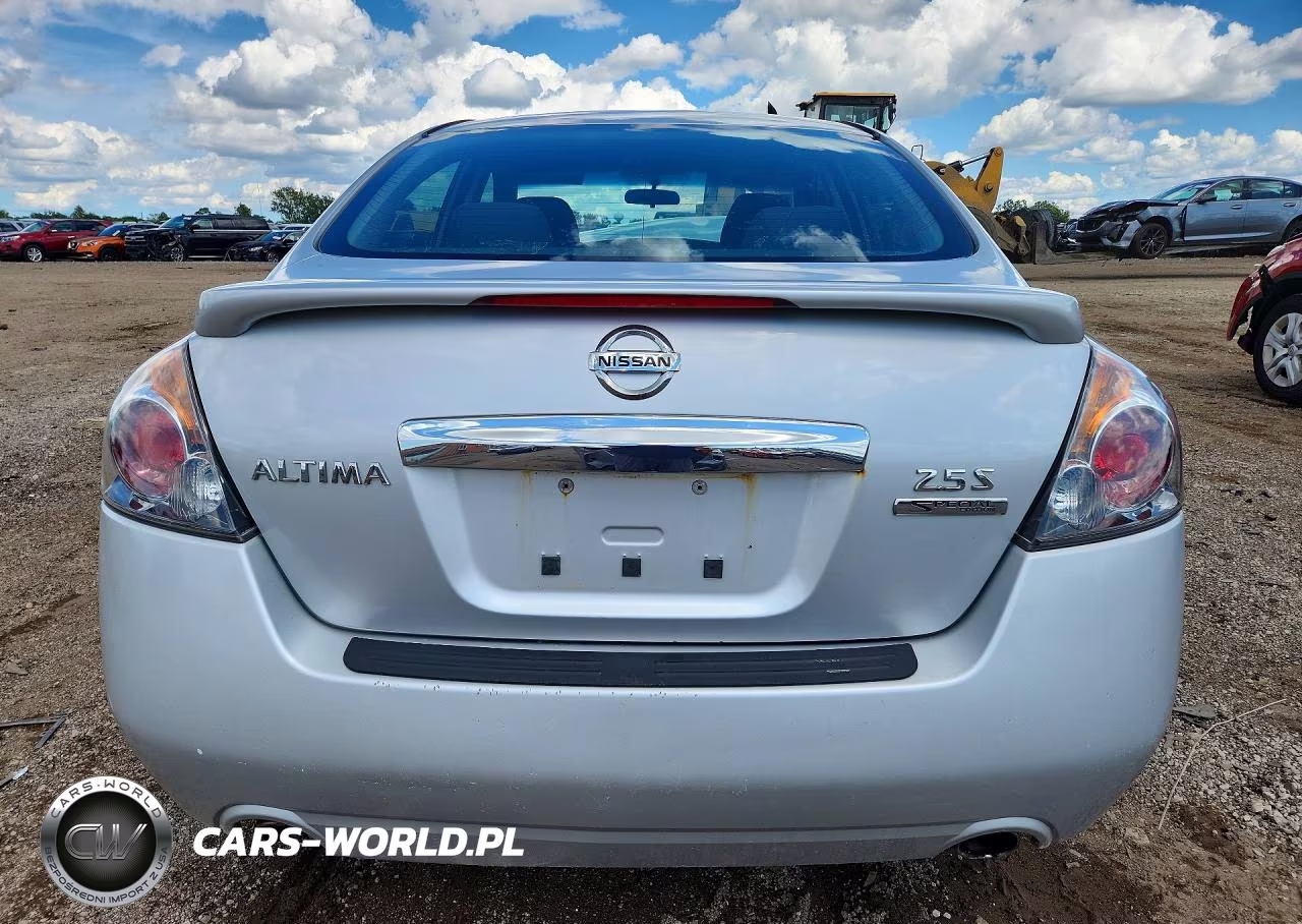 2012 Nissan Altima 2.5 VIN:1N4AL2AP4CN476459 - 6