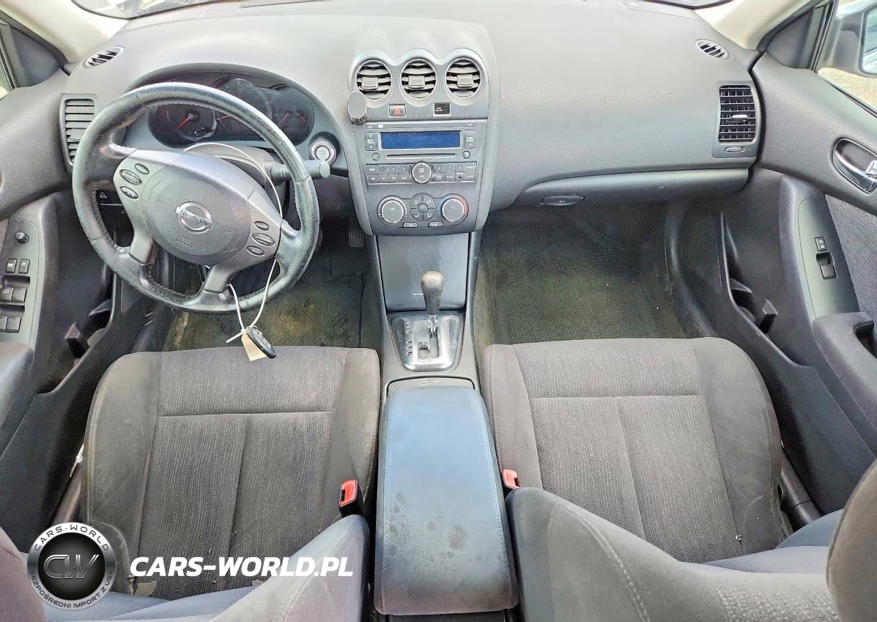 2012 Nissan Altima 2.5 VIN:1N4AL2AP4CN476459 - 8