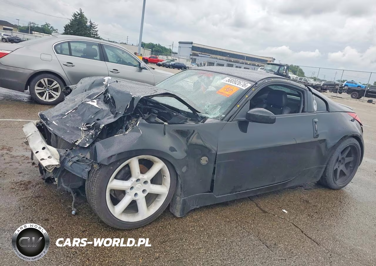 2003 Nissan 350Z Coupe