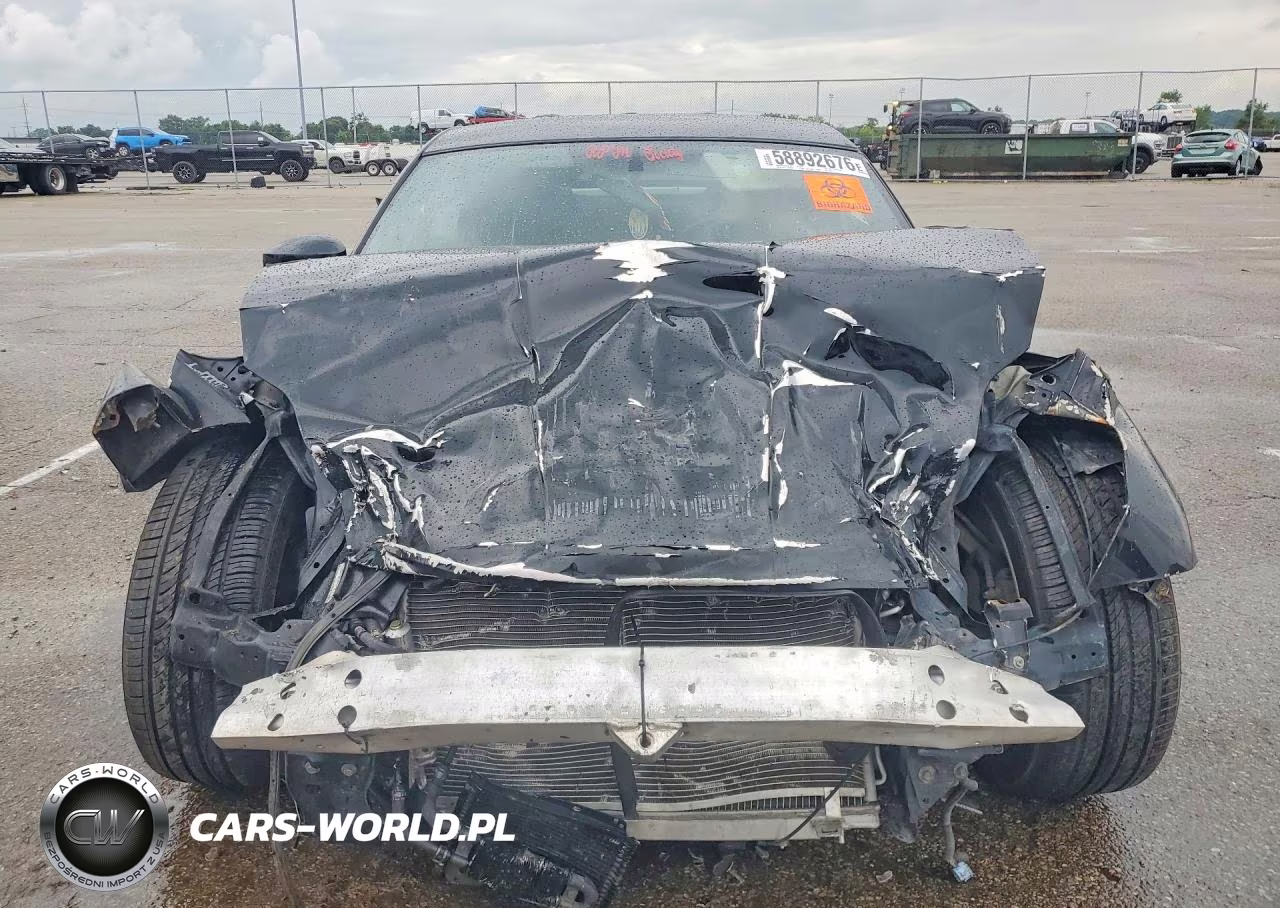 2003 Nissan 350Z Coupe VIN:JN1AZ34E33T000078 - 5