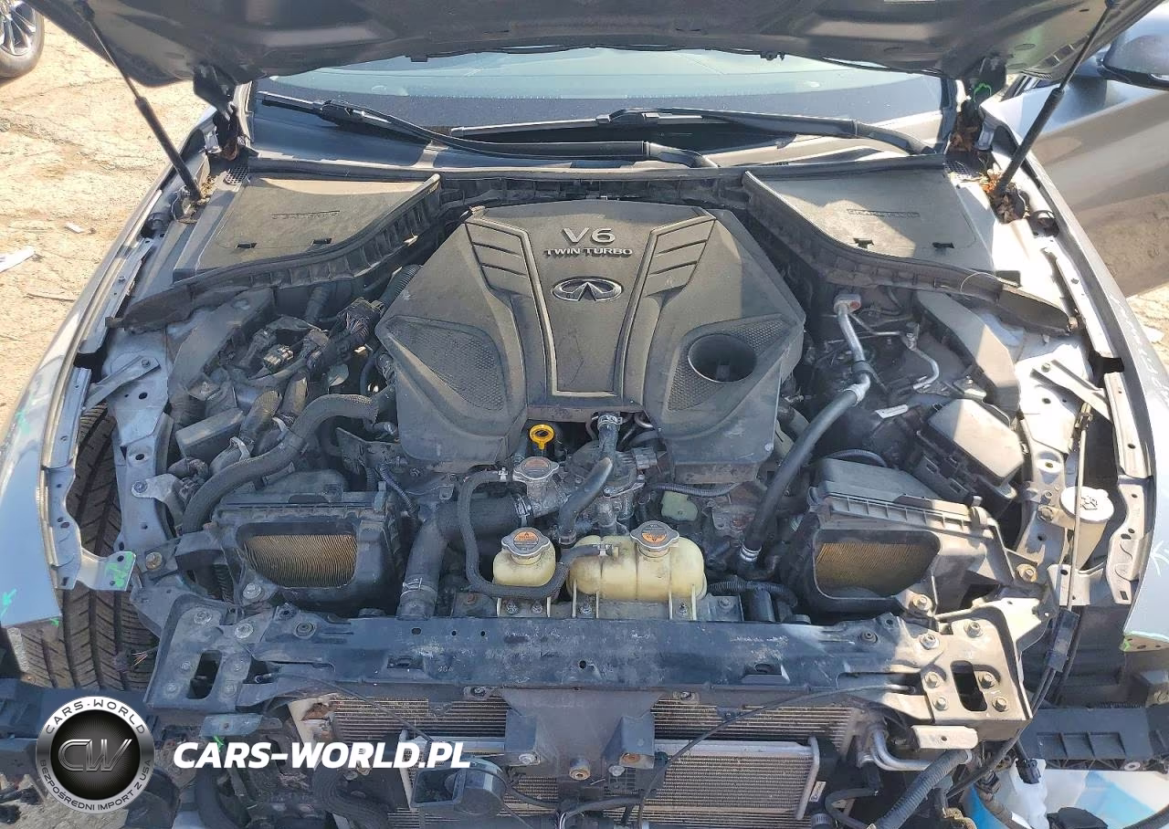 2020 Infiniti Q50 3.0T Sport VIN:JN1EV7AR5LM252792 - 11