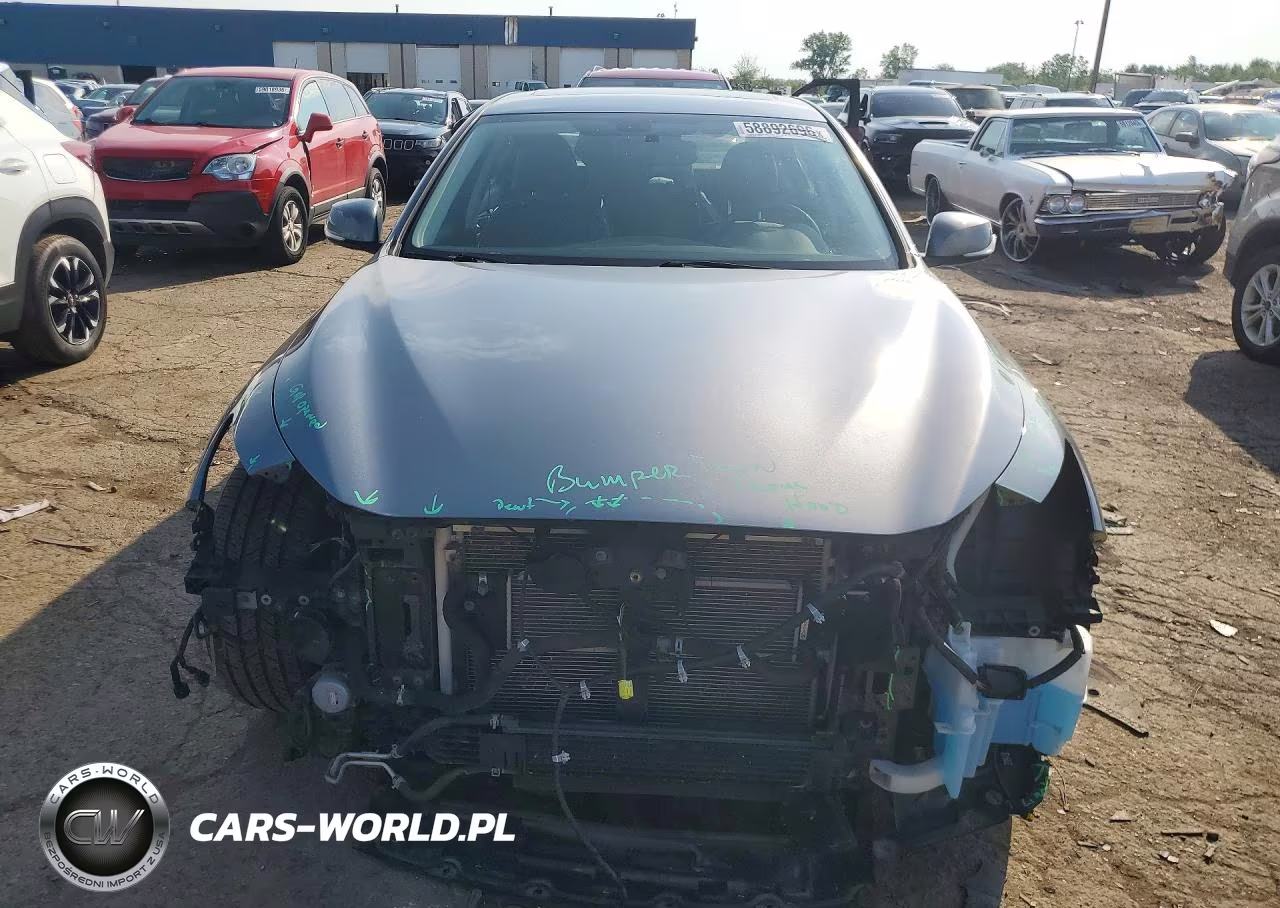 2020 Infiniti Q50 3.0T Sport VIN:JN1EV7AR5LM252792 - 5