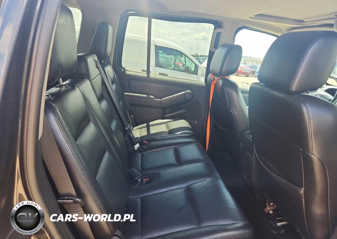2007 Mercury Mountaineer Premier VIN:4M2EU48E87UJ04119 - 10
