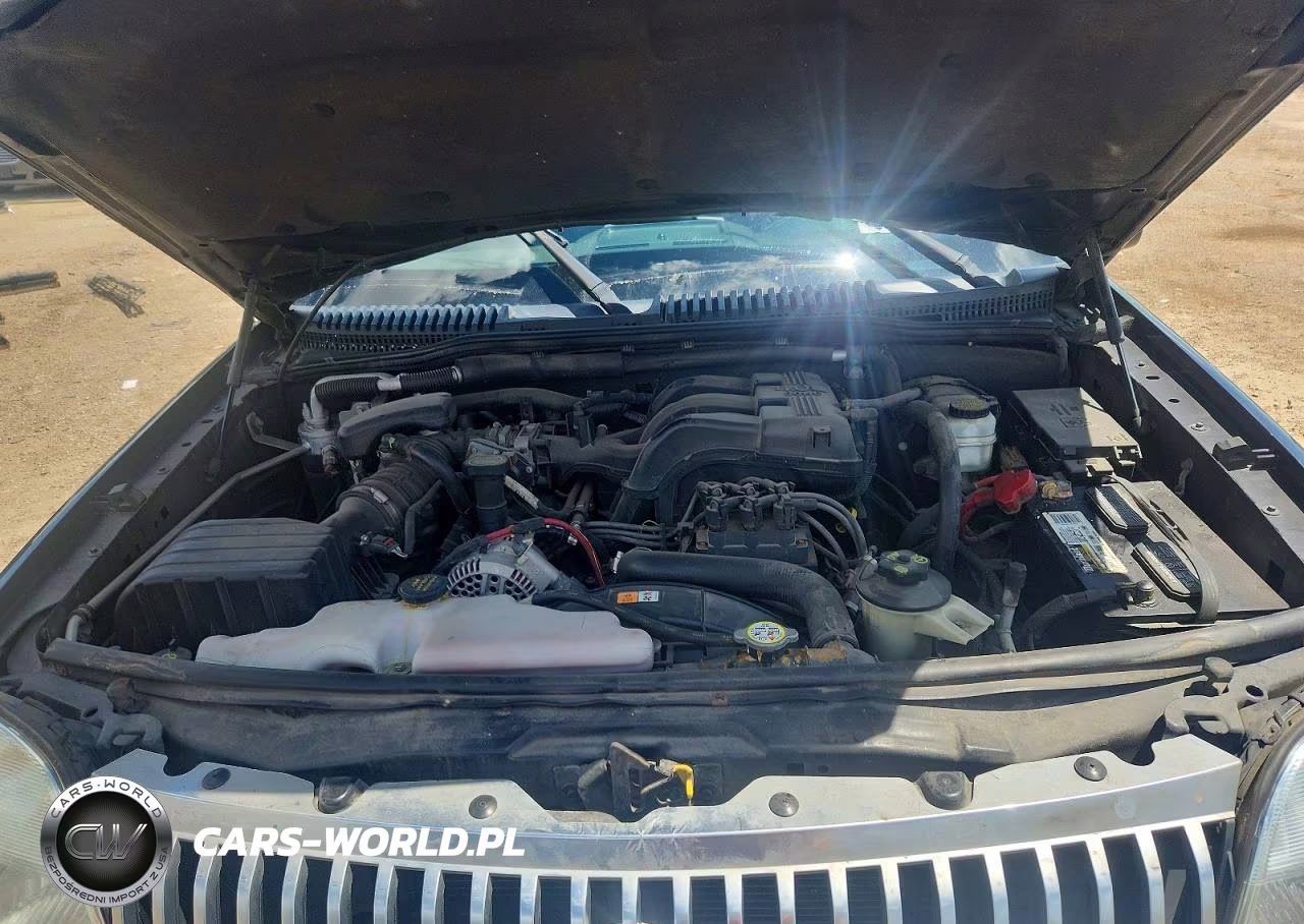 2007 Mercury Mountaineer Premier VIN:4M2EU48E87UJ04119 - 11
