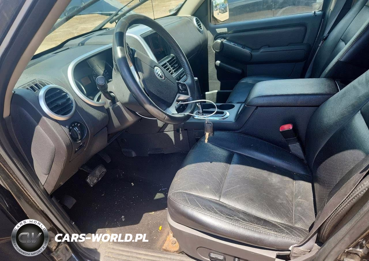 2007 Mercury Mountaineer Premier VIN:4M2EU48E87UJ04119 - 7