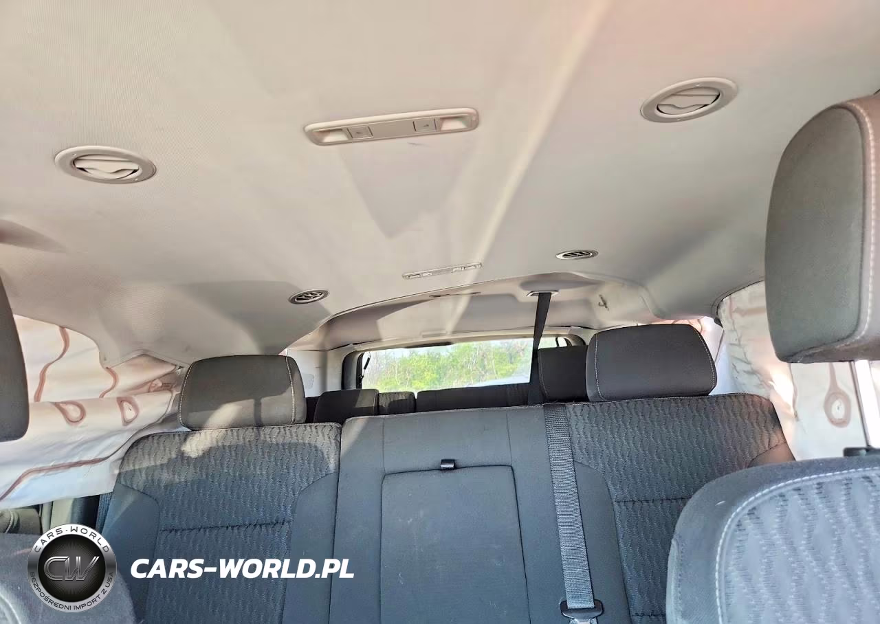 2020 Chevrolet Suburban K1500 Ls VIN:1GNSKGKC7LR303321 - 10