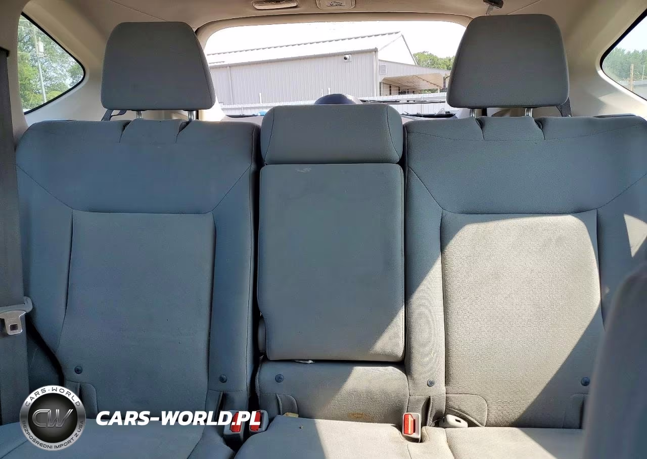 2015 Honda Cr-V Lx VIN:2HKRM4H38FH704945 - 10
