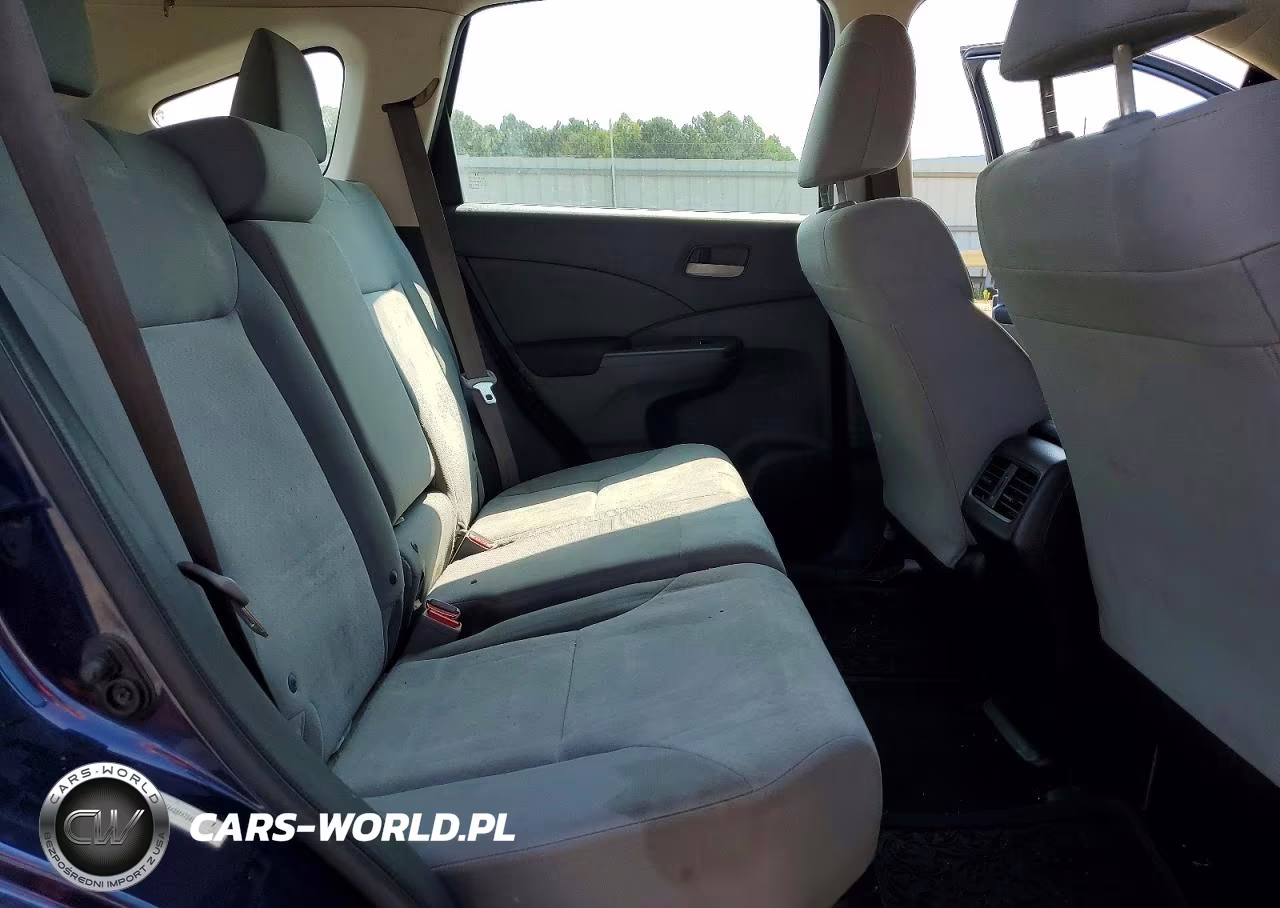 2015 Honda Cr-V Lx VIN:2HKRM4H38FH704945 - 11